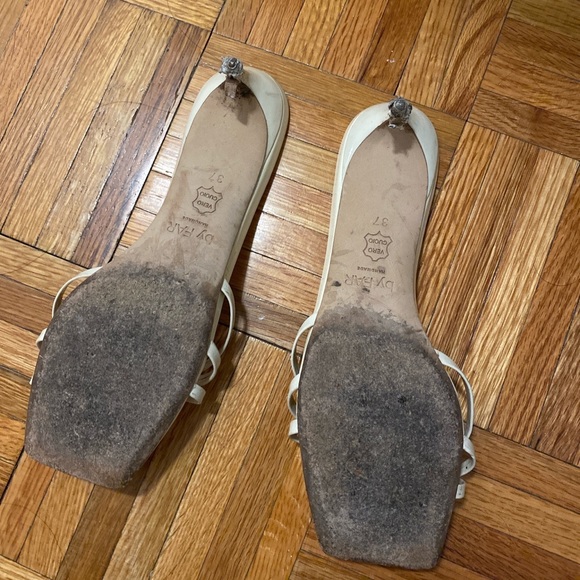 By Far Libra heels size 37 - Picture 3 of 4